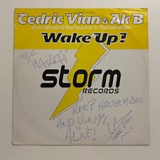 Cedric vian wake d'occasion  Ivry-sur-Seine
