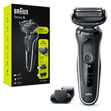 Braun serie rasoio usato  Roccagloriosa