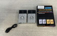 Zyelroy wireless doorbell for sale  OAKHAM