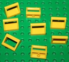 Lego yellow tile d'occasion  France