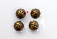 Bouton bombé uniforme d'occasion  Rouen-