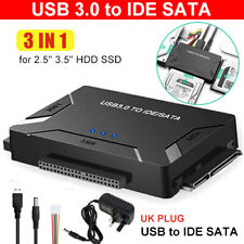 Usb ide sata for sale  UK