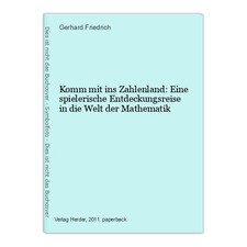 Komm ins zahlenland gebraucht kaufen  Ohlsbach