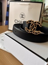 Chanel belt usato  Parma