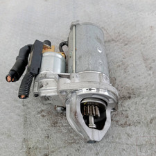 Motorino avviamento mercedes usato  Italia
