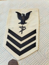 Large navy cloth for sale  SELBY