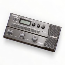 Pédale processeur boss d'occasion Pédale processeur boss d'occasion  Expédié en France