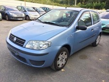 Berceau fiat punto d'occasion  Lécousse