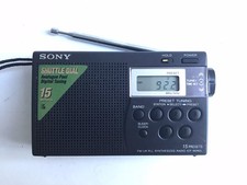 Radio portable sony d'occasion  Nice-