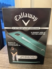 Callaway putting golf for sale  Uxbridge