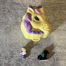 Polly pocket pony for sale  NORTH WALSHAM
