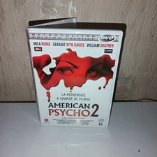 American psycho dvd d'occasion  Paris XX
