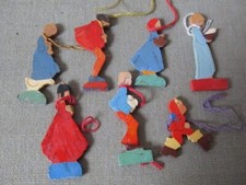 Christbaumschmuck flachfiguren gebraucht kaufen  Ginsheim-Gustavsburg