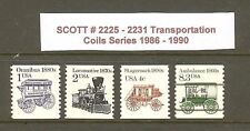 Scott 2225 2231 usato  Spedire a Italy