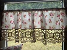 Scheibengardine 62x34cm landha gebraucht kaufen  Zwickau