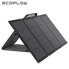 Ecoflow panneau solaire d'occasion  Roye