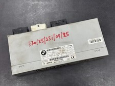 Steuergerät heckklappe bmw gebraucht kaufen  Bleicherode, Kehmstedt, Lipprechterode