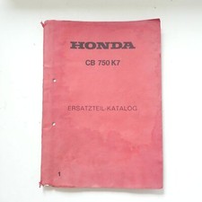 Riginal honda 750 gebraucht kaufen  Deutschland