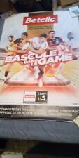 Affiche rugby 120x170 d'occasion  Saint-Etienne