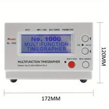 Weishi 1000 zeitwaage gebraucht kaufen  Hesel