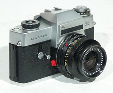 Leitz leicaflex gepflegte gebraucht kaufen  Hamburg