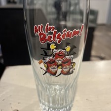 Jupiler beer glass d'occasion  Expédié en Belgium