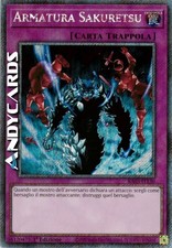 Armatura sakuretsu segreta usato  Ravenna