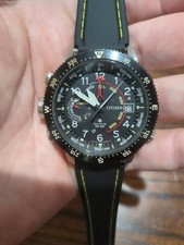 Citizen Promaster Altichron Eco-Drive masculino J290-RO007956 comprar usado  Enviando para Brazil