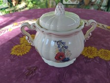 Sucrier faience sarreguemines d'occasion Sucrier faience sarreguemines d'occasion  France