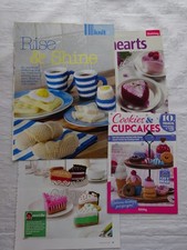 Knitted cakes food for sale  ABERTILLERY