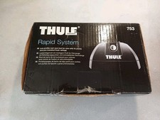 Thule 753 kit for sale  LEICESTER