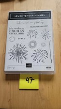 Stampin stempel stanzformen gebraucht kaufen  Rottenburg am Neckar