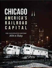 Chicago: America's Railroad - Hardcover, by Solomon Brian; Gruber - Good b na sprzedaż  Wysyłka do Poland