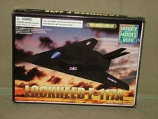 KIT MODELO HOBBY 1:100 LOCKHEED F-117A AVIÃO A JATO FURTIVO NOVO NÃO FEITO comprar usado  Enviando para Brazil