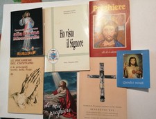 Libretti religiosi usato  Zeccone