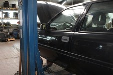 Tür vorn links gebraucht kaufen Tür vorn links gebraucht kaufen  Warendorf