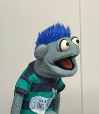 Muppet style hand for sale  Elmira