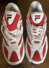 Scarpe fila uomo usato  Rubiera