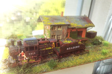 Diorama lost place gebraucht kaufen  Hamburg
