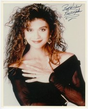 Nia peeples signed for sale  DOLGELLAU