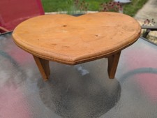 Wood heart shaped for sale  Mechanicsburg