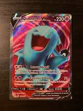 Carte pokémon qulbutoke d'occasion  Montpellier-