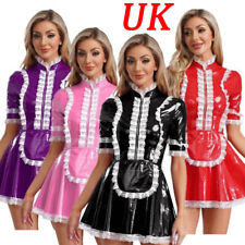 Womens pvc leather for sale  SWANSEA