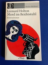 Bücher leonard holton gebraucht kaufen  Korbach