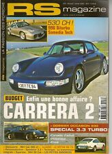 Magazine porsche 996 d'occasion  Rennes-