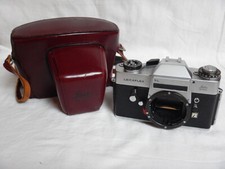 Leicaflex camera leitz usato  Italia