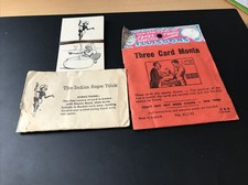 Indian rope trick for sale  GOSPORT