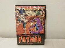 Fatman sega megadrive d'occasion  Agde