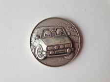 Médaille automobile golf d'occasion  Messigny-et-Vantoux