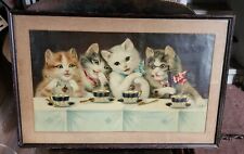 Kittens tea party for sale  Portage